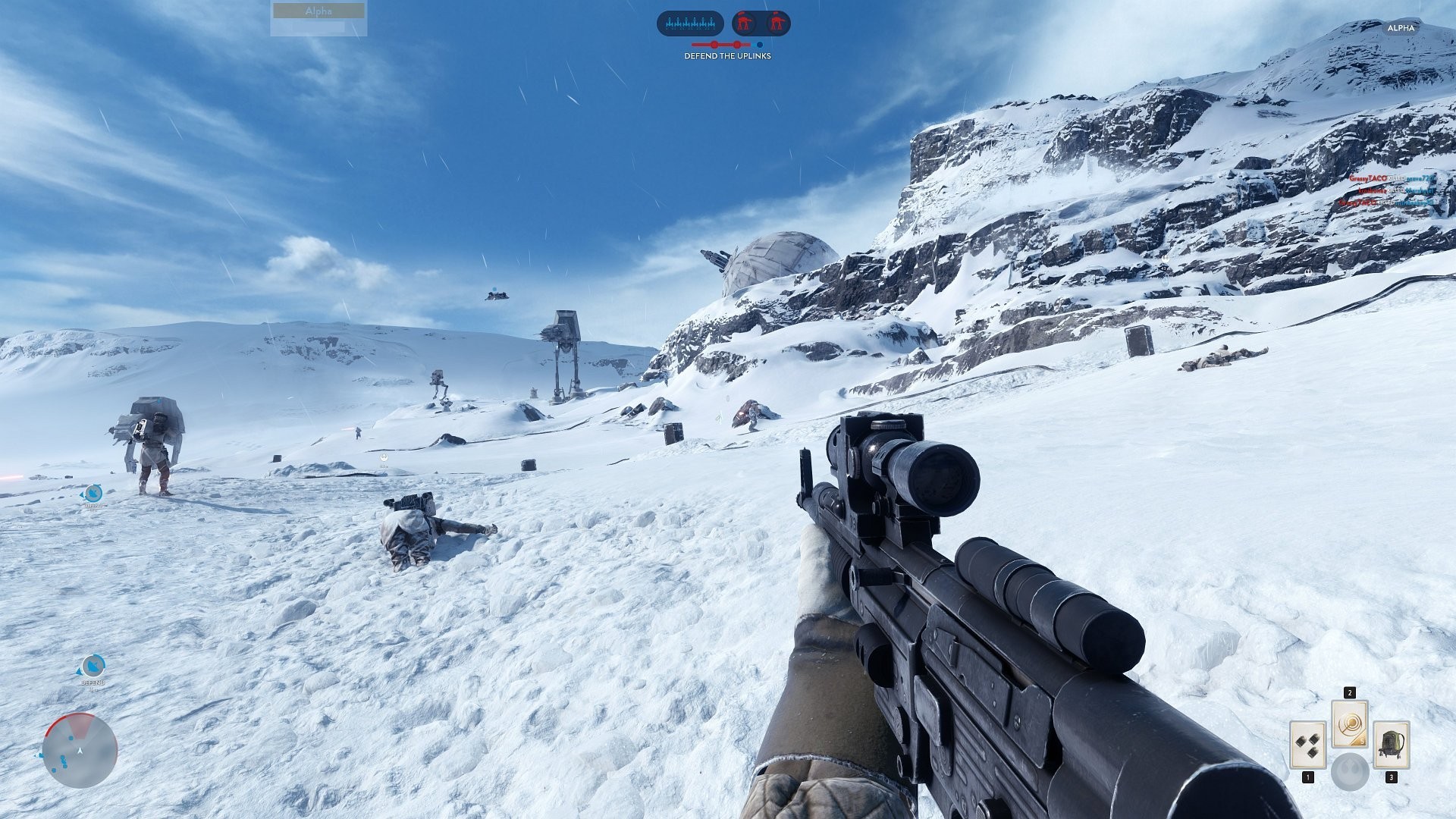 Star Wars Battlefront - Imagen 48